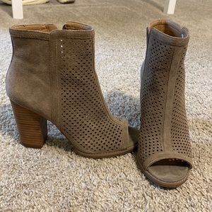 Lucky Brand booties